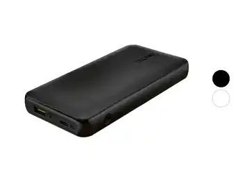 Lidl TRONIC Powerbank 10.000 mAh aanbieding