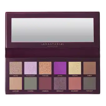 Douglas Anastasia Beverly Hills Fall Romance Eyeshadow Palette aanbieding