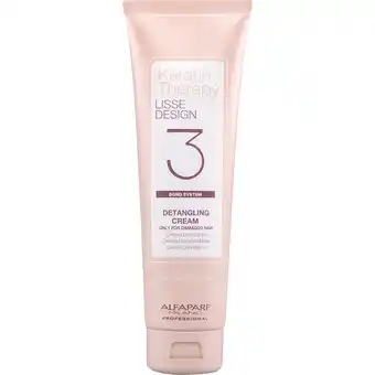 Douglas ALFAPARF MILANO Keratin Therapy Lisse Design Detangling Cream aanbieding