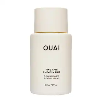 Douglas OUAI Fine Hair aanbieding