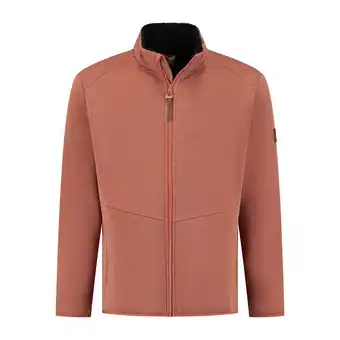 ANWB Mgo Tom heren Vest Oranje rood aanbieding