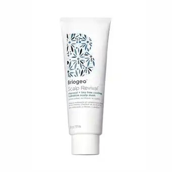 Douglas Briogeo Scalp Revival Charcoal + Tea Tree Cooling Hydration Scalp Mask aanbieding