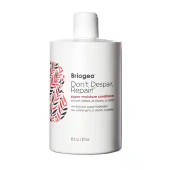 Douglas Briogeo Don't Despair, Repair! Super Moisture Conditioner aanbieding