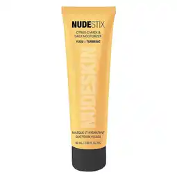 Douglas Nudestix NUDESKIN Citrus-C Mask & Daily Moisturizer aanbieding