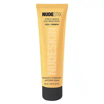 Douglas Nudestix NUDESKIN Citrus-C Mask & Daily Moisturizer aanbieding