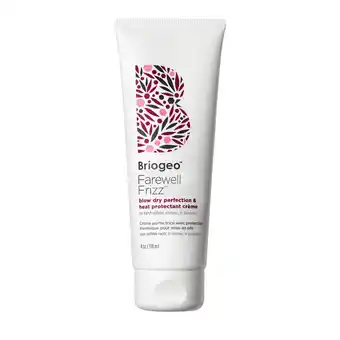 Douglas Briogeo Farewell Frizz Blow Dry Perfection & Heat Protectant Crème aanbieding