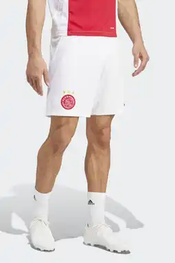 Wehkamp adidas Performance Senior Ajax Amsterdam voetbalshort aanbieding