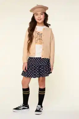 Wehkamp Moodstreet rok zwart aanbieding