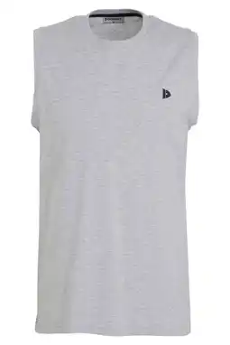 Wehkamp Donnay sportsinglet grijs aanbieding