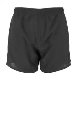 Wehkamp Stanno sportshort zwart aanbieding