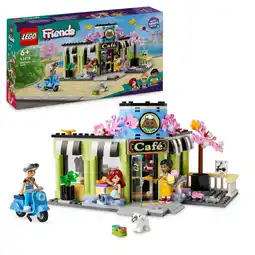 Bol.com LEGO Friends Heartlake City café 42618 aanbieding