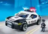 Bol.com Playmobil politieauto - 5614 met licht en geluid aanbieding