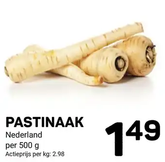 Ekoplaza Pastinaak aanbieding