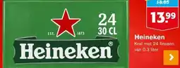 Hoogvliet Heineken aanbieding