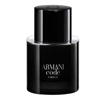 Wehkamp Armani Code parfum - 30 ml aanbieding