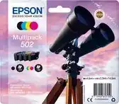 Bol.com Epson 502 - Inktcartridge / Multipack aanbieding