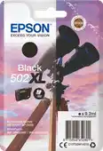 Bol.com Epson 502XL - Inktcartridge / Zwart aanbieding