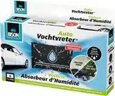 Bol.com Bison Auto Vochtvreter - Auto Ontvochtiger - Herbruikbaar - 300 gram aanbieding