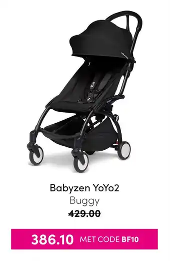 Baby & Tiener Babyzen YoYo2 Buggy aanbieding