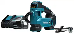 Bol.com Makita DMP180RT Accu Luchtpomp 18V 5.0Ah aanbieding