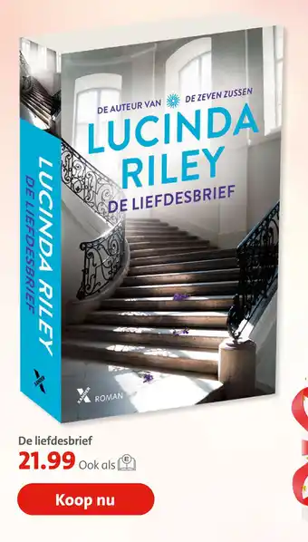 Bruna De liefdesbrief aanbieding