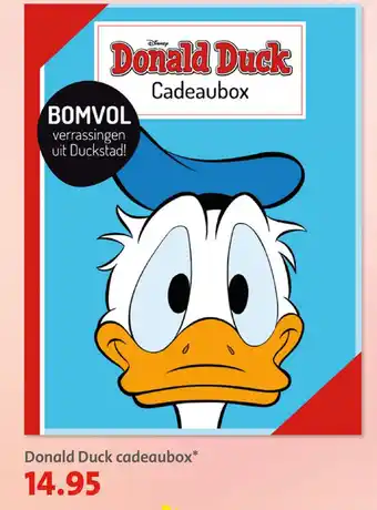 Bruna Donald Duck cadeaubox* aanbieding