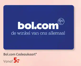 Bruna Bol.com Cadeaukaart* aanbieding