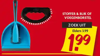 Dekamarkt STOFFER & BLIK OF VOEGENBORSTEL aanbieding