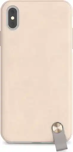 MediaMarkt Moshi Altra Iphone Xs Max Wit aanbieding