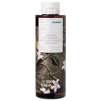 Douglas KORRES Jasmine Renewing Body Cleanser aanbieding