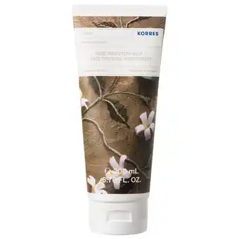 Douglas KORRES Jasmine Body Smoothing Milk aanbieding