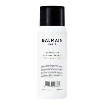 Douglas Balmain Hair Couture Texturizing Volume Spray aanbieding