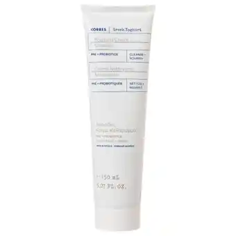 Douglas KORRES Greek Yoghurt Foaming Cream Cleanser aanbieding