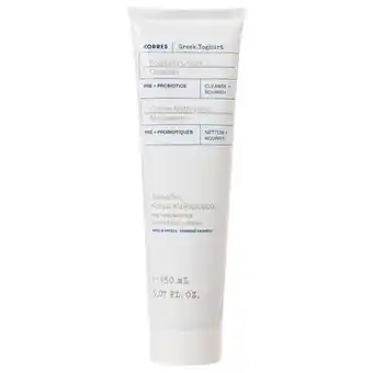 Douglas KORRES Greek Yoghurt Foaming Cream Cleanser aanbieding