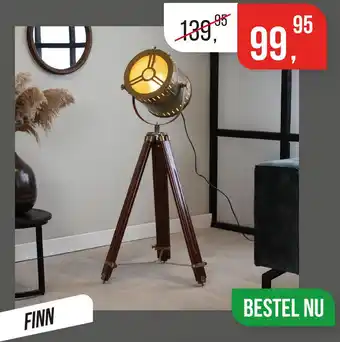 Dimehouse Finn aanbieding