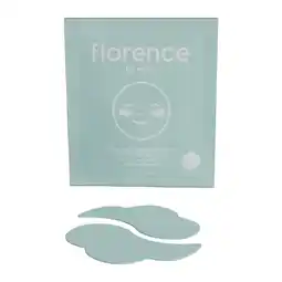 Douglas Florence By Mills Floating Under the Eyes Depuffing Gel Pads aanbieding