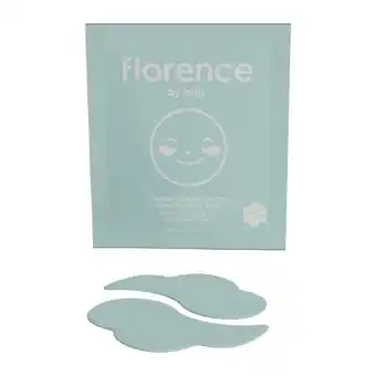 Douglas Florence By Mills Floating Under the Eyes Depuffing Gel Pads aanbieding