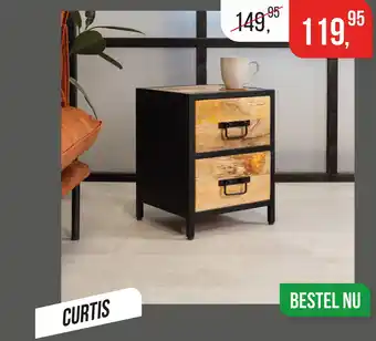 Dimehouse Curtis aanbieding