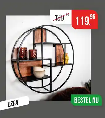 Dimehouse Ezra aanbieding