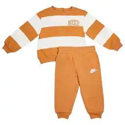 Foot Locker Nike Club Unisex Trainingspakken - Geel - Maat: 86 - 92 CM - Foot Locker aanbieding