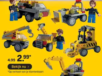 Hubo Hubo Trucks aanbieding