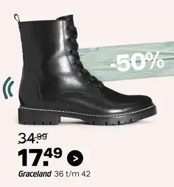 vanHaren Graceland aanbieding