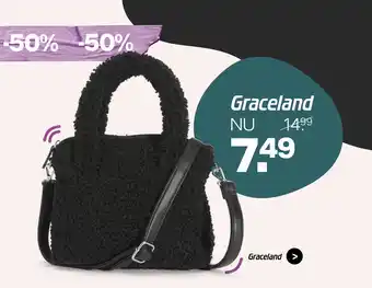 vanHaren Graceland Tas aanbieding