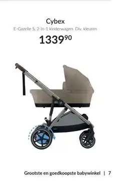 Babypark Cybex aanbieding