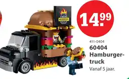 Toys2Play 60404 Hamburgertruck aanbieding