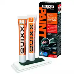 ANWB Scratch Remover / Krasverwijderaar 25g polish/25g fin - Quixx aanbieding