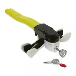 ANWB Rotarylock - Stuurslot - Carpoint aanbieding