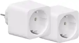 Coolblue Philips Hue Smart Plug Duo Pack aanbieding