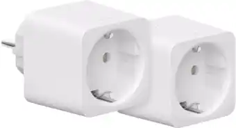 Coolblue Philips Hue Smart Plug Duo Pack aanbieding