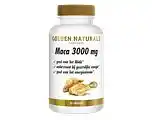 De Online Drogist Golden Naturals Maca 3000 mg Capsules aanbieding